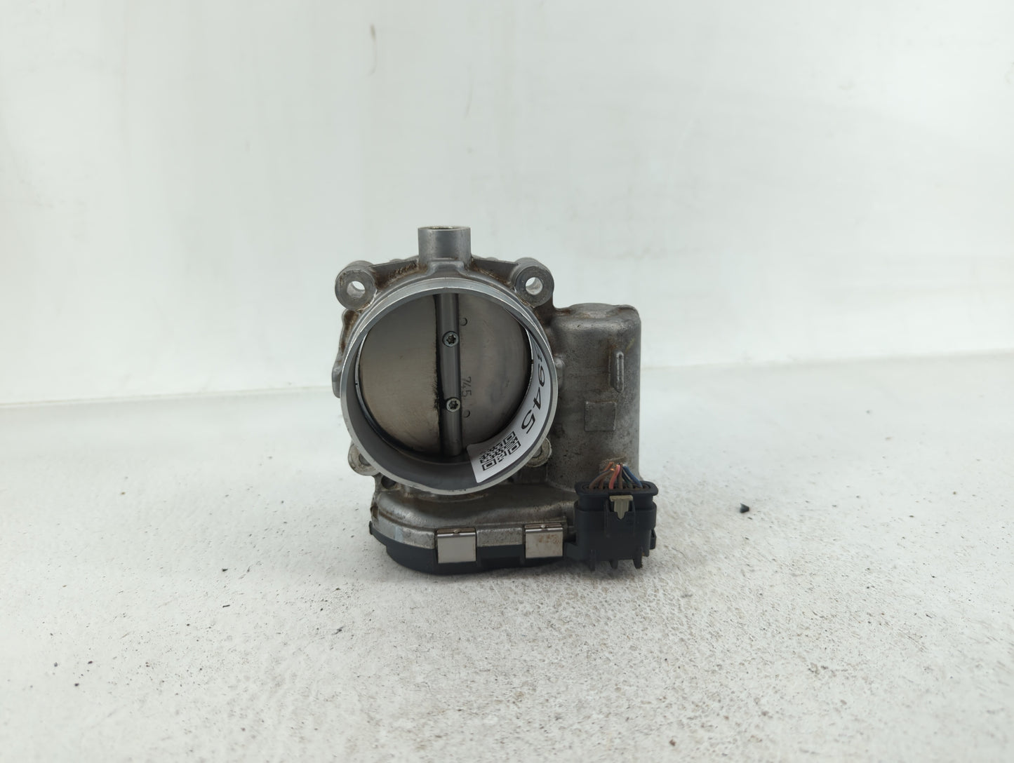 2011-2016 Chrysler Town & Country Throttle Body P/N:05184349AC 05184349AE Fits OEM Used Auto Parts - Oemusedautoparts1.com