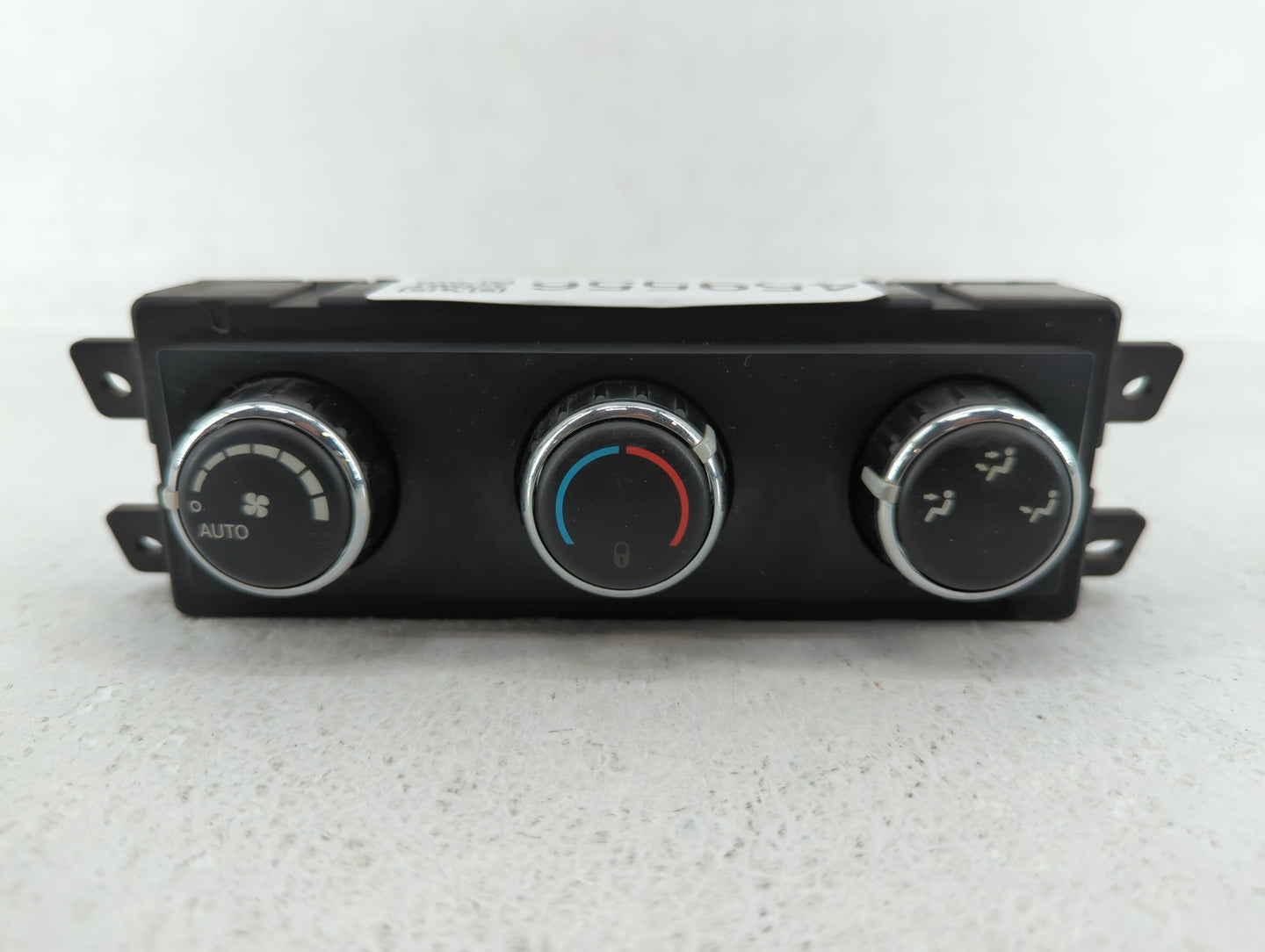 2011-2012 Chrysler Town & Country Climate Control Module Temperature AC/Heater Replacement P/N:P55111236AE 55111968AA Fits O