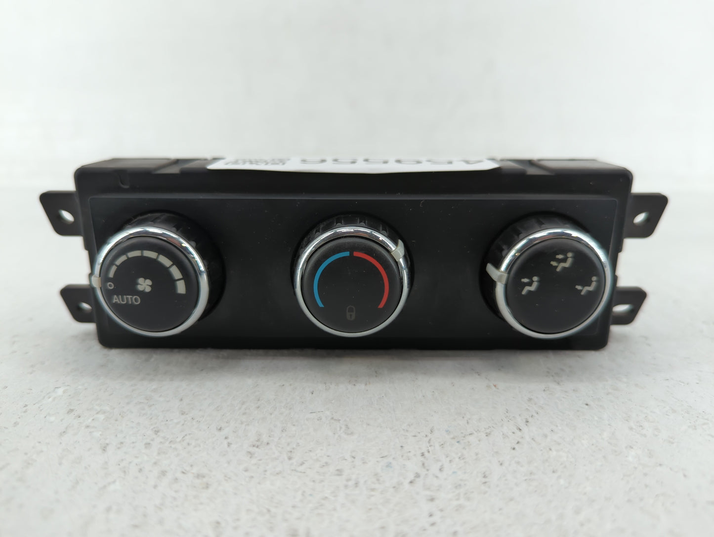 2011-2012 Chrysler Town & Country Climate Control Module Temperature AC/Heater Replacement P/N:P55111236AE 55111968AA Fits O