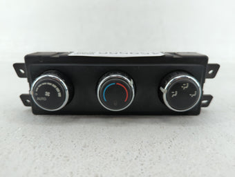 compare product 2011-2012 Chrysler Town & Country Climate Control Module Temperature AC/Heater Replacement P/N:P55111236AE 55111968AA Fits OEM Used Auto Parts