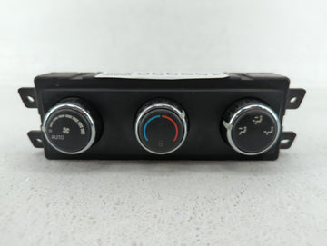 2011-2012 Chrysler Town & Country Climate Control Module Temperature AC/Heater Replacement P/N:P55111236AE 55111968AA Fits O