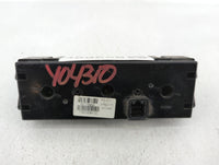 2011-2012 Chrysler Town & Country Climate Control Module Temperature AC/Heater Replacement P/N:P55111236AE 55111968AA Fits O