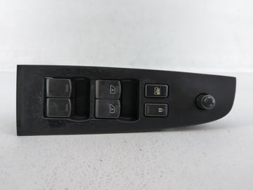 2008-2011 Chrysler Town & Country Master Power Window Switch Replacement Driver Side Left P/N:04602 535AI 04602 535AE Fits O