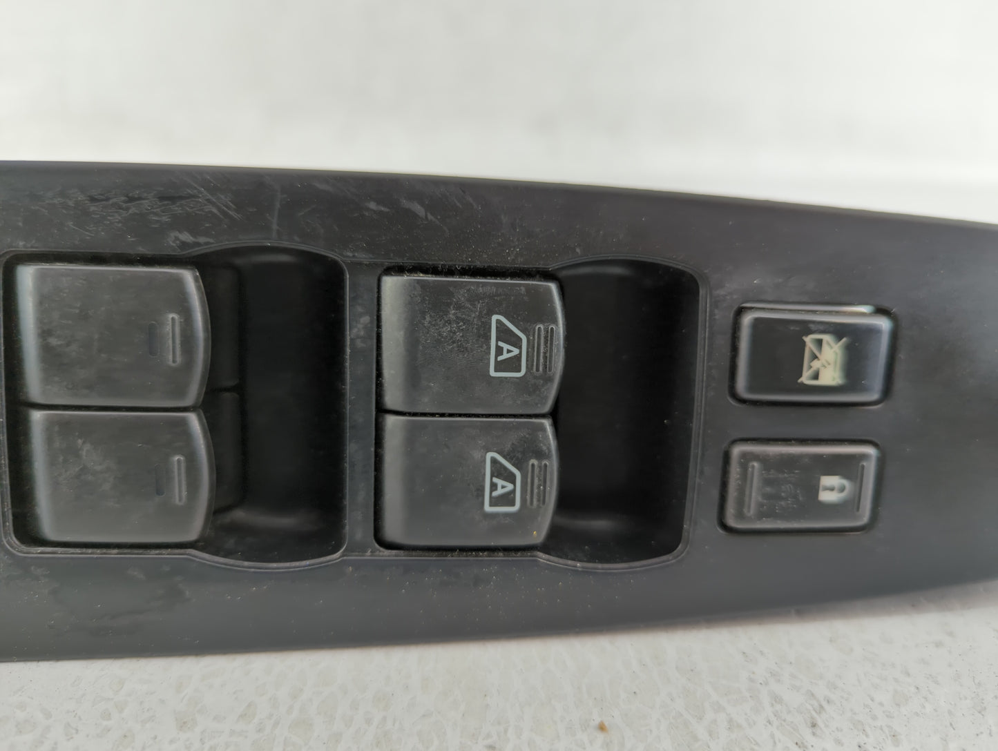 2008-2011 Chrysler Town & Country Master Power Window Switch Replacement Driver Side Left P/N:04602 535AI 04602 535AE Fits O