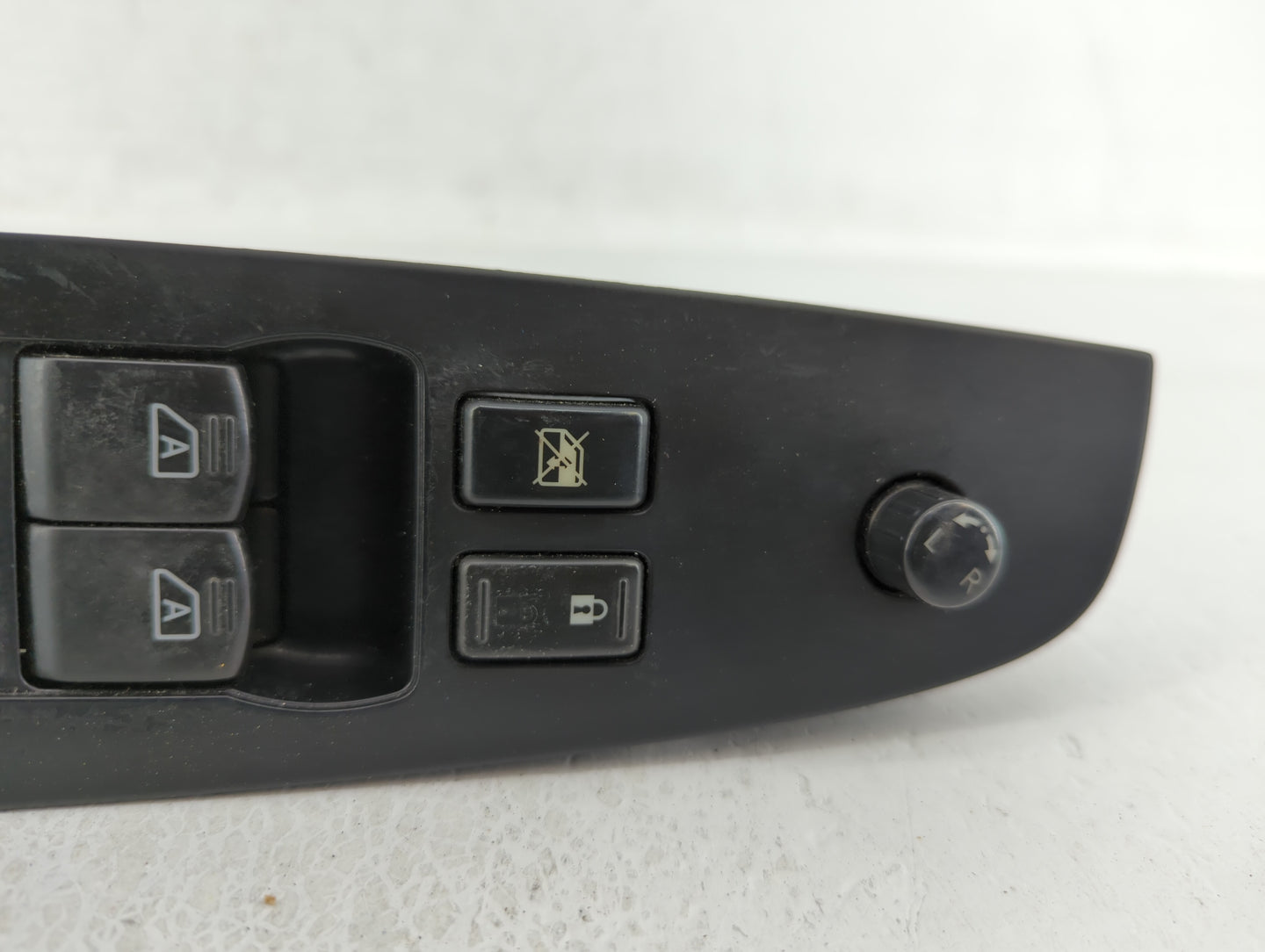 2008-2011 Chrysler Town & Country Master Power Window Switch Replacement Driver Side Left P/N:04602 535AI 04602 535AE Fits O