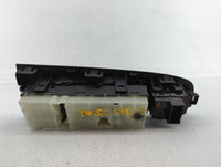 2008-2011 Chrysler Town & Country Master Power Window Switch Replacement Driver Side Left P/N:04602 535AI 04602 535AE Fits O