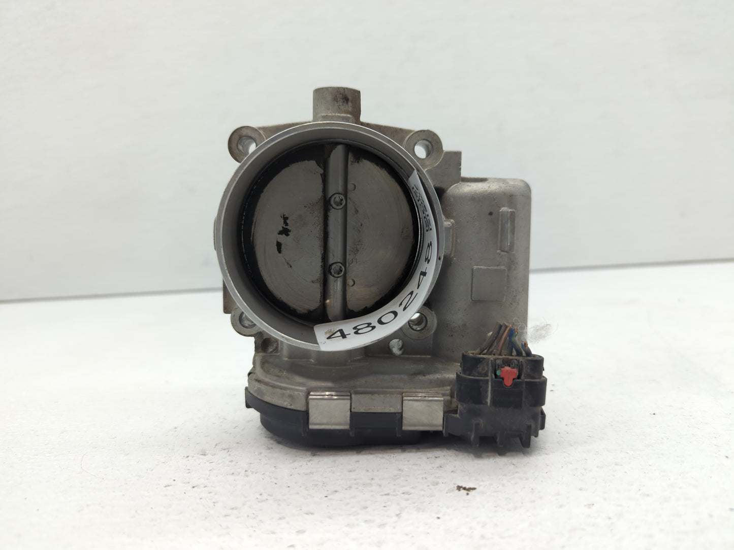 2011-2016 Chrysler Town & Country Throttle Body P/N:05184349AC 05184349AF Fits OEM Used Auto Parts - Oemusedautoparts1.com