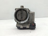 2011-2016 Chrysler Town & Country Throttle Body P/N:05184349AC 05184349AF Fits OEM Used Auto Parts - Oemusedautoparts1.com