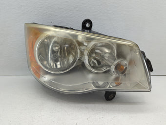 compare product 2011 Town & Country Passenger Right Oem Head Light Headlight Lamp