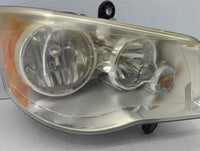 2011 Town & Country Passenger Right Oem Head Light Headlight Lamp - Oemusedautoparts1.com