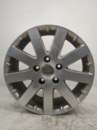 2011 Chrysler Town & Country Oem Wheel Rim Silver - Oemusedautoparts1.com