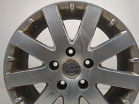 2011 Chrysler Town & Country Oem Wheel Rim Silver - Oemusedautoparts1.com
