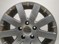 2011 Chrysler Town & Country Oem Wheel Rim Silver - Oemusedautoparts1.com