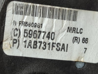 2011-2016 Chrysler Town & Country Driver Side View Mirror - Left Door Mirror OEM Used - Oemusedautoparts1.com