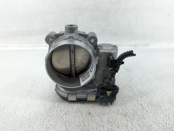 2011-2016 Chrysler Town & Country Throttle Body P/N:05184349AC Fits OEM Used Auto Parts - Oemusedautoparts1.com