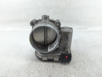 compare product 2011-2016 Chrysler Town & Country Throttle Body P/N:05184349AE 05184349AC Fits OEM Used Auto Parts
