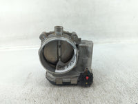 2011-2016 Chrysler Town & Country Throttle Body P/N:05184349AC Fits OEM Used Auto Parts - Oemusedautoparts1.com