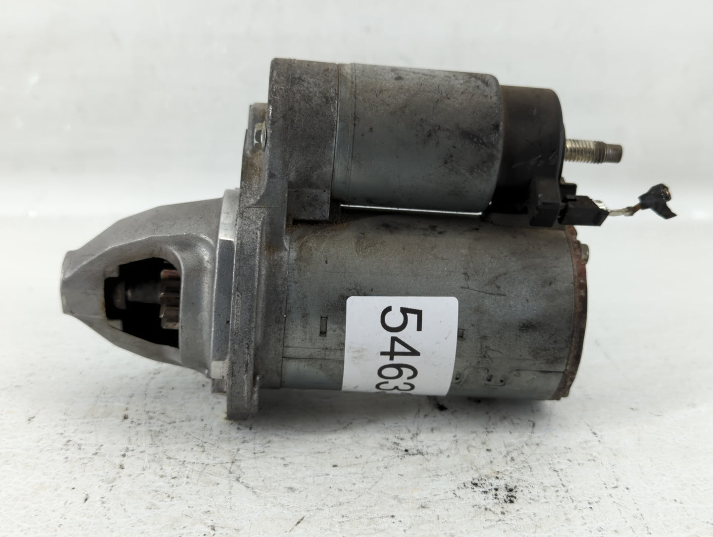 2011-2016 Chrysler Town & Country Car Starter Motor Solenoid OEM P/N:428000-7200 04801839AB Fits OEM Used Auto Parts - Oemus