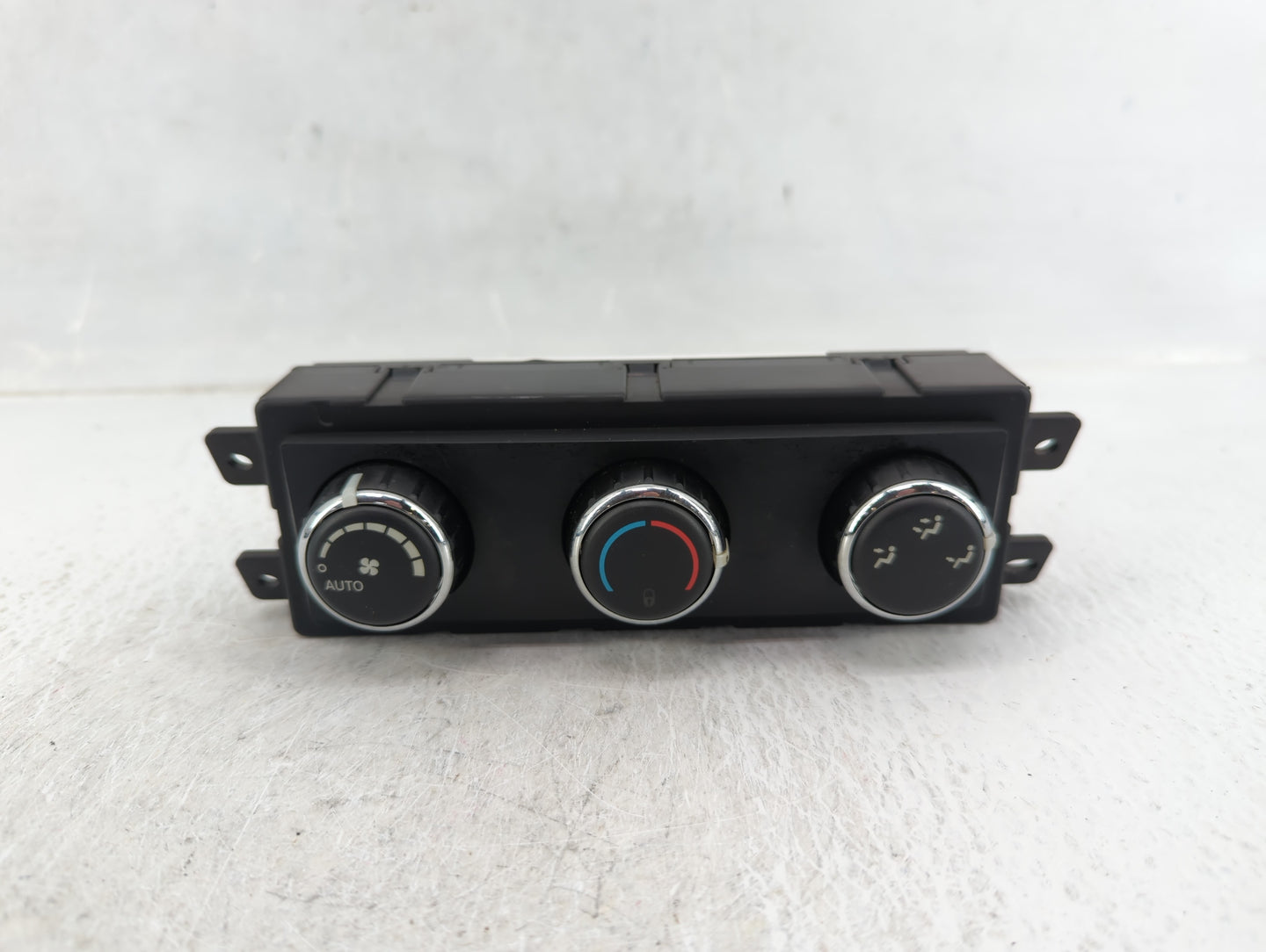 2011-2012 Chrysler Town & Country Climate Control Module Temperature AC/Heater Replacement P/N:55111968AA Fits Fits 2011 201