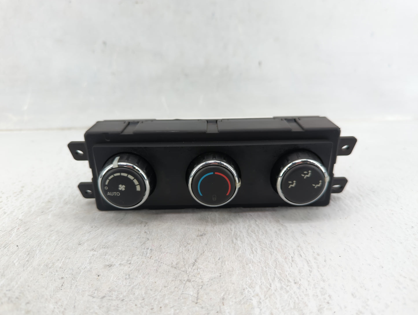 2011-2012 Chrysler Town & Country Climate Control Module Temperature AC/Heater Replacement P/N:55111968AA Fits Fits 2011 201