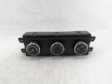 2011-2012 Chrysler Town & Country Climate Control Module Temperature AC/Heater Replacement P/N:55111968AA Fits Fits 2011 201