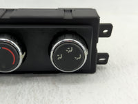 2011-2012 Chrysler Town & Country Climate Control Module Temperature AC/Heater Replacement P/N:55111968AA Fits Fits 2011 201