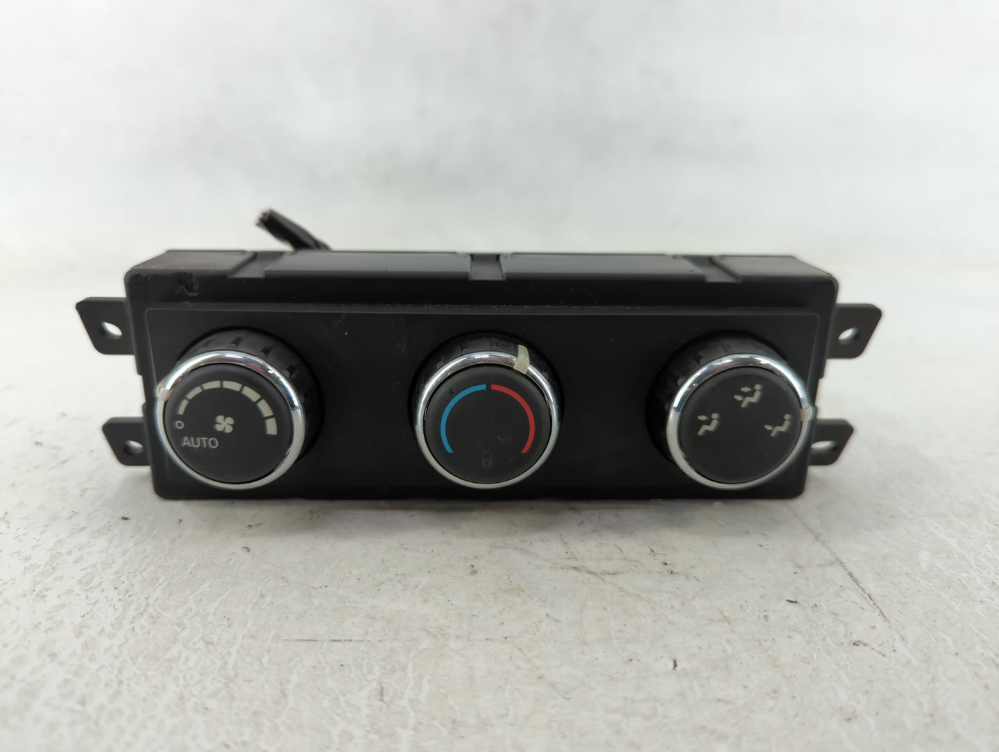 2011-2012 Chrysler Town & Country Climate Control Module Temperature AC/Heater Replacement P/N:55111968AA Fits Fits 2011 201