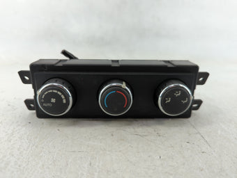 compare product 2011-2012 Chrysler Town & Country Climate Control Module Temperature AC/Heater Replacement P/N:55111968AA Fits Fits 2011 2012 OEM Used Auto Parts