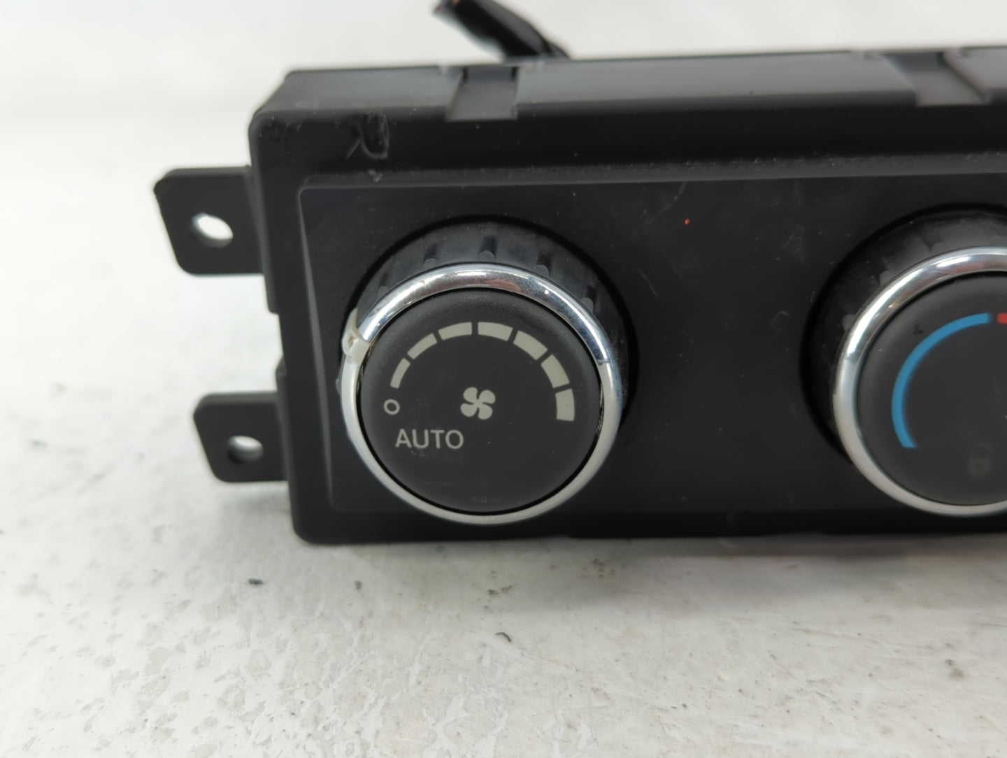 2011-2012 Chrysler Town & Country Climate Control Module Temperature AC/Heater Replacement P/N:55111968AA Fits Fits 2011 201