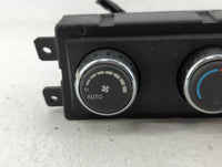 2011-2012 Chrysler Town & Country Climate Control Module Temperature AC/Heater Replacement P/N:55111968AA Fits Fits 2011 201