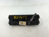 2011-2012 Chrysler Town & Country Climate Control Module Temperature AC/Heater Replacement P/N:55111968AA Fits Fits 2011 201