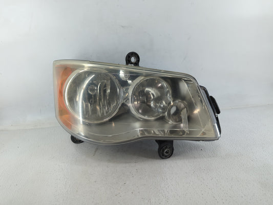 2008 Town & Country Passenger Right Oem Head Light Headlight Lamp - Oemusedautoparts1.com