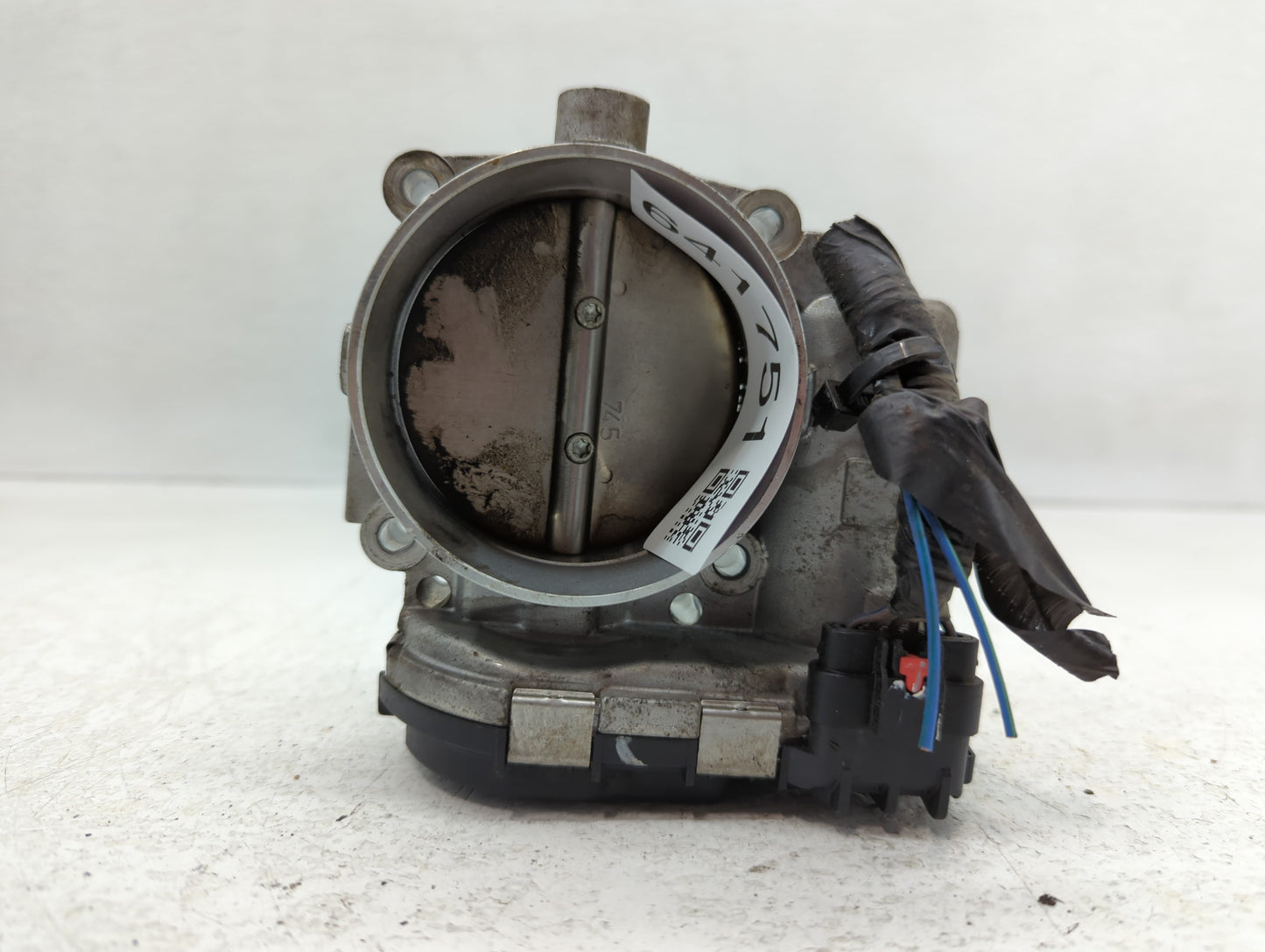 2011-2016 Chrysler Town & Country Throttle Body P/N:0 280 750 570 05184349AC Fits OEM Used Auto Parts - Oemusedautoparts1.co