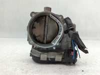 2011-2016 Chrysler Town & Country Throttle Body P/N:0 280 750 570 05184349AC Fits OEM Used Auto Parts - Oemusedautoparts1.co