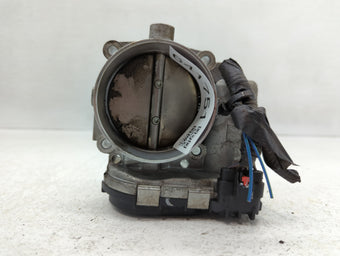 compare product 2011-2016 Chrysler Town & Country Throttle Body P/N:0 280 750 570 05184349AC Fits OEM Used Auto Parts