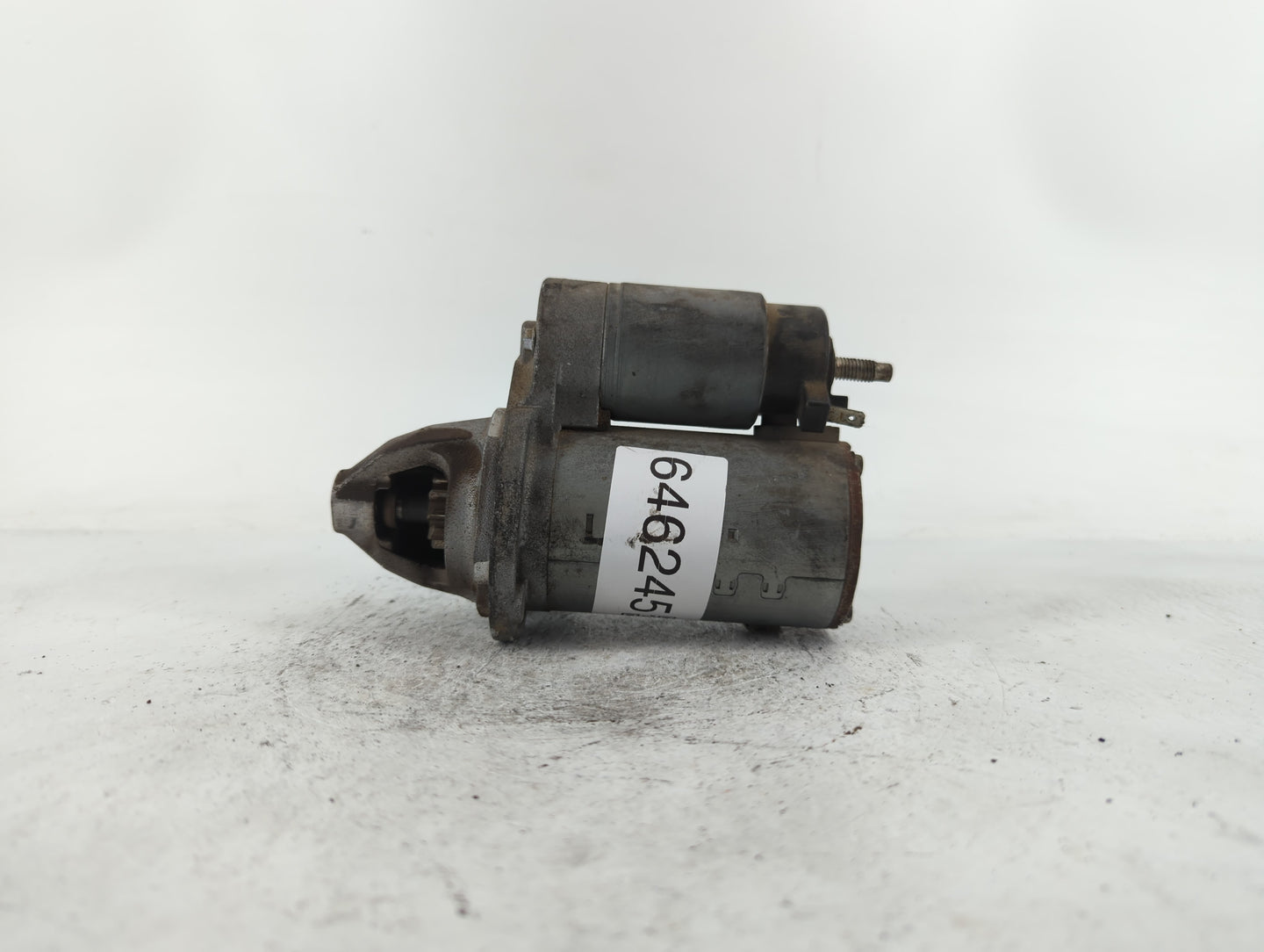 2011-2016 Chrysler Town & Country Car Starter Motor Solenoid OEM P/N:428000-7200 04801839AB Fits OEM Used Auto Parts - Oemus