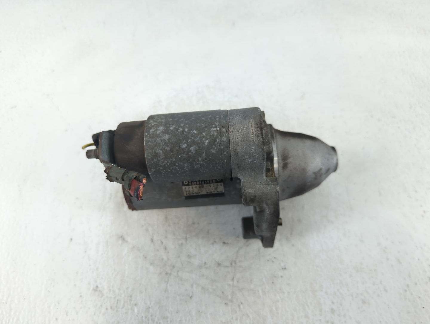 2011-2016 Chrysler Town & Country Car Starter Motor Solenoid OEM P/N:428000-7200 Fits OEM Used Auto Parts - Oemusedautoparts