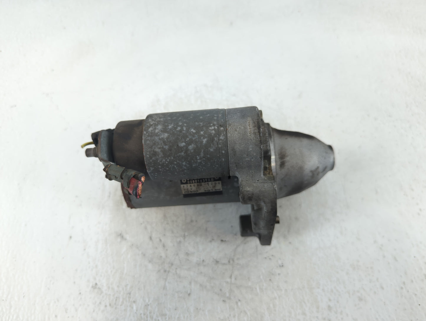 2011-2016 Chrysler Town & Country Car Starter Motor Solenoid OEM P/N:428000-7200 Fits OEM Used Auto Parts - Oemusedautoparts