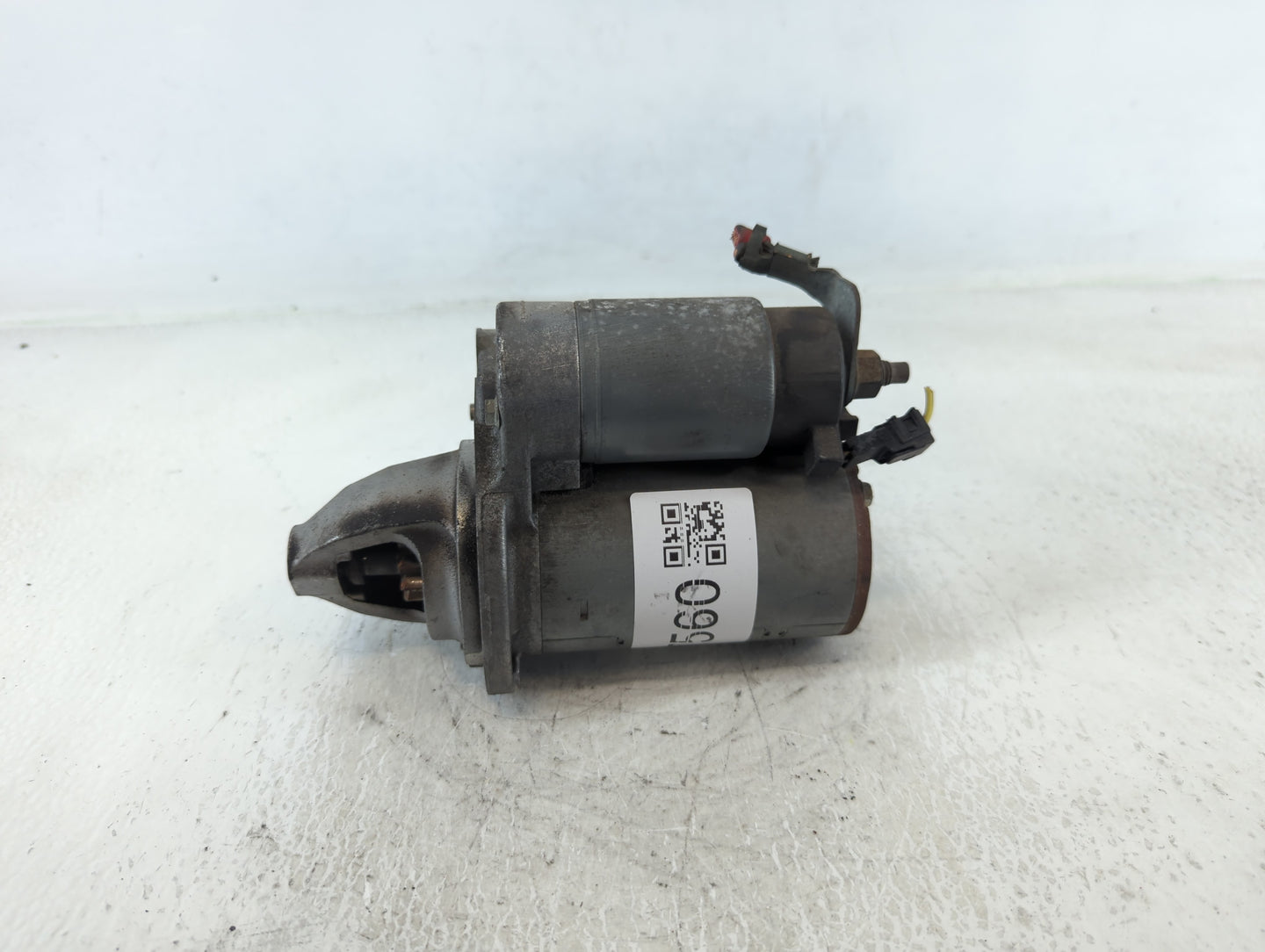 2011-2016 Chrysler Town & Country Car Starter Motor Solenoid OEM P/N:428000-7200 Fits OEM Used Auto Parts - Oemusedautoparts