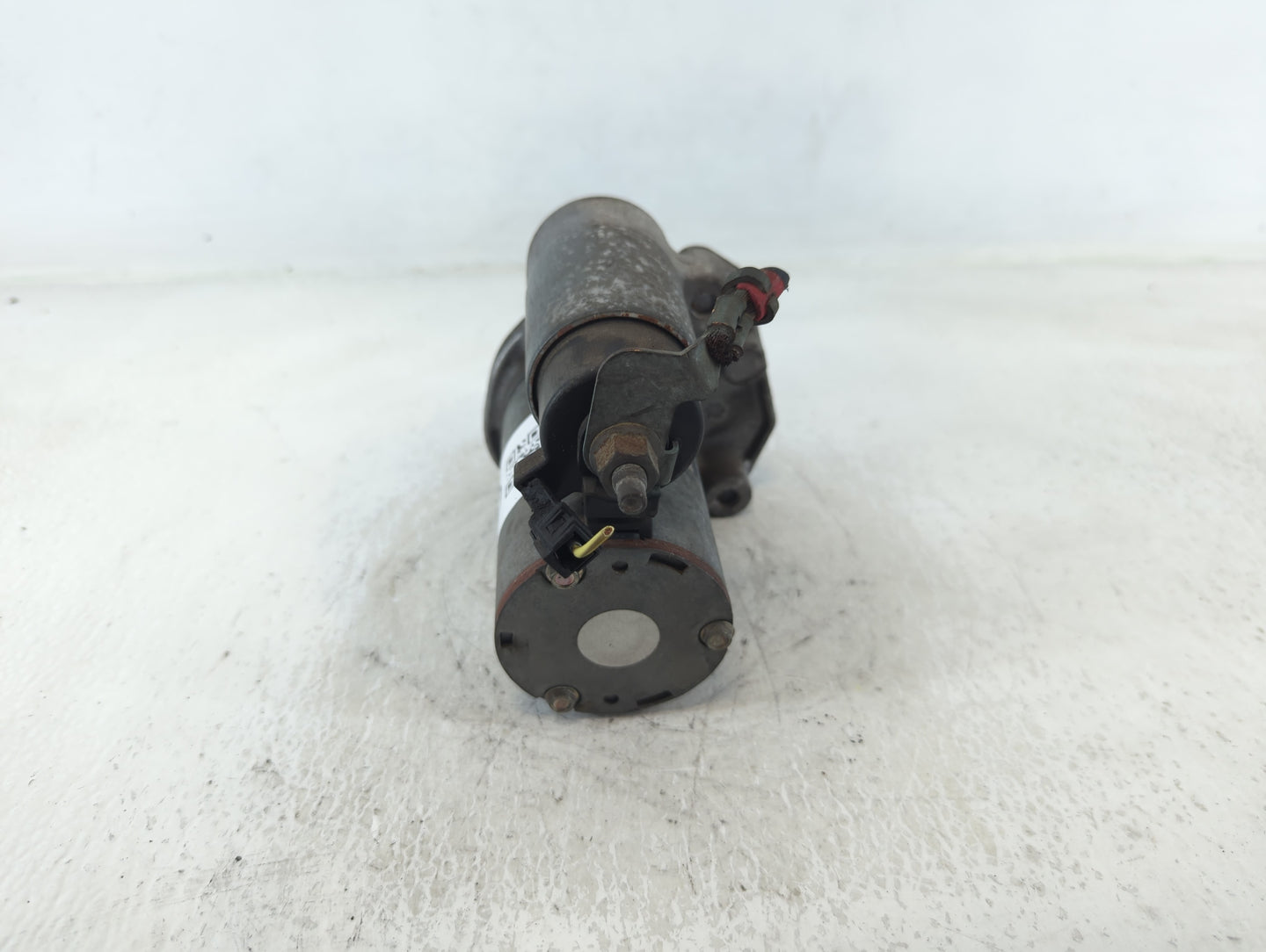 2011-2016 Chrysler Town & Country Car Starter Motor Solenoid OEM P/N:428000-7200 Fits OEM Used Auto Parts - Oemusedautoparts