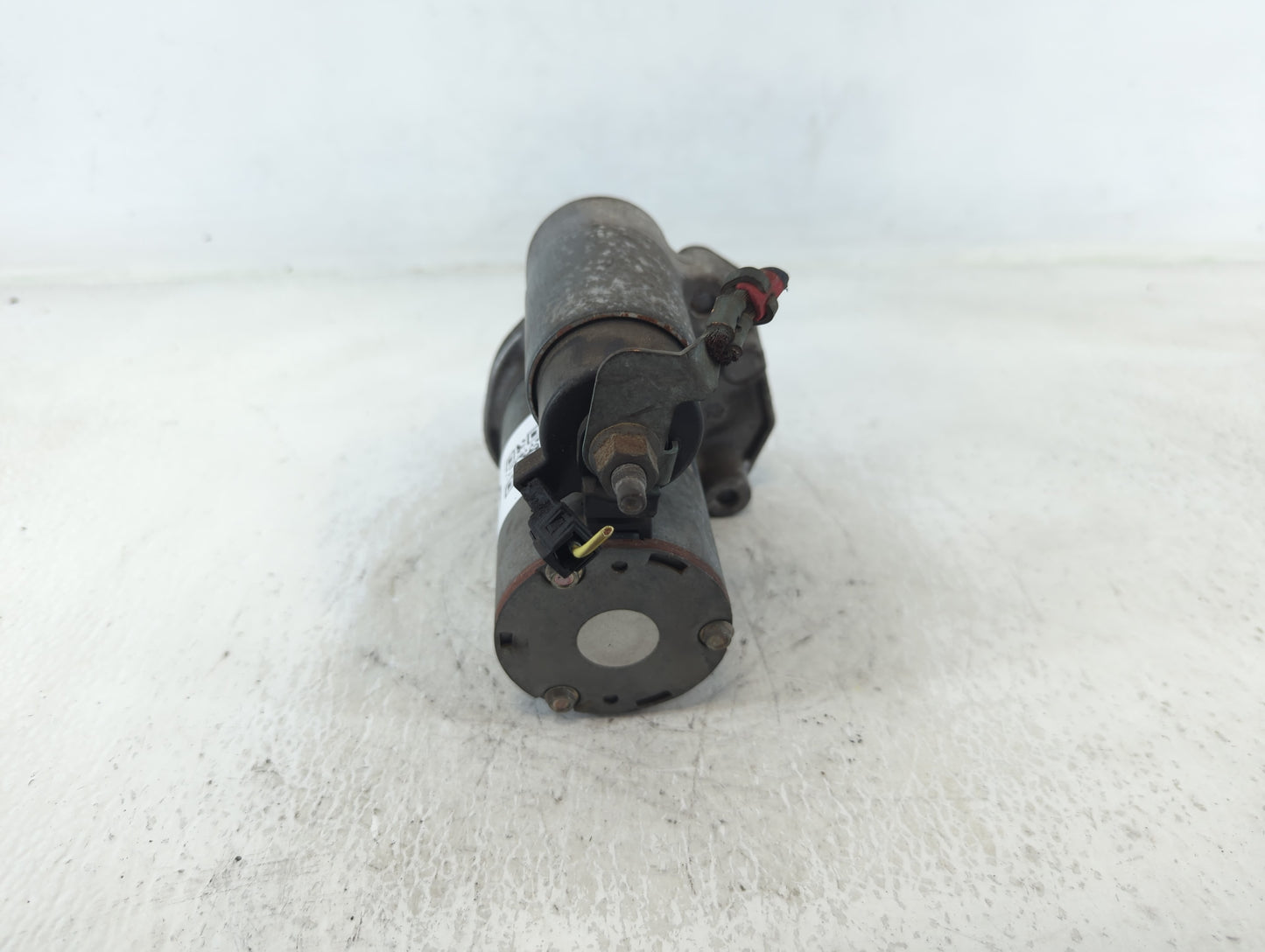 2011-2016 Chrysler Town & Country Car Starter Motor Solenoid OEM P/N:428000-7200 Fits OEM Used Auto Parts - Oemusedautoparts