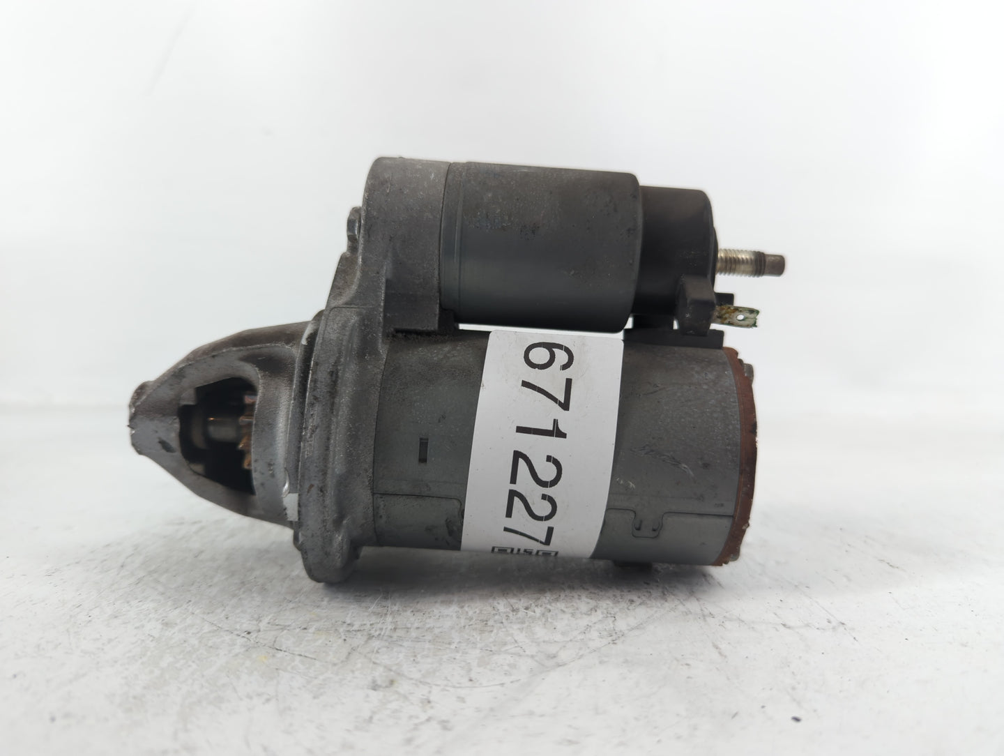 2011-2016 Chrysler Town & Country Car Starter Motor Solenoid OEM P/N:428000-7200 Fits OEM Used Auto Parts - Oemusedautoparts