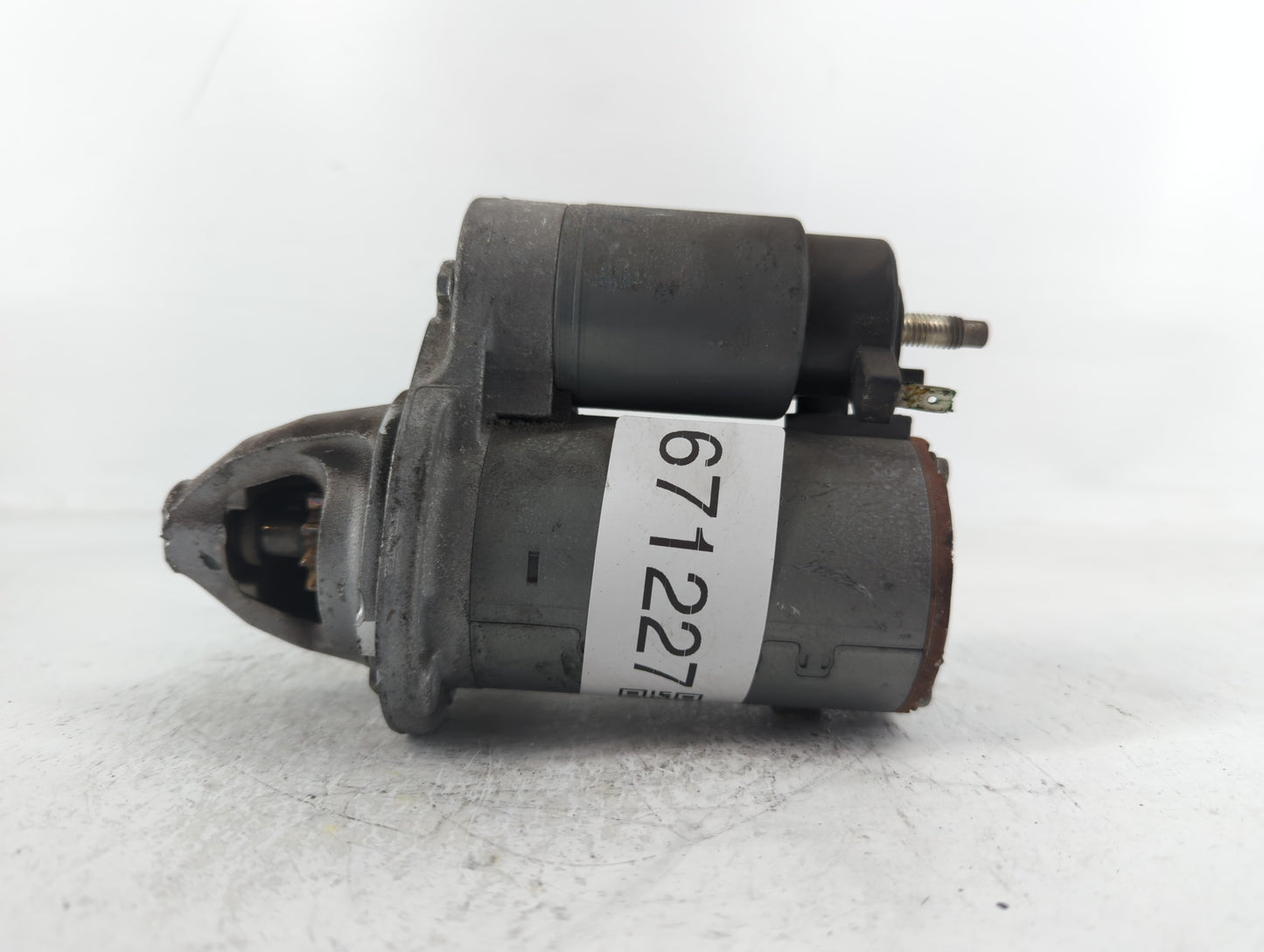2011-2016 Chrysler Town & Country Car Starter Motor Solenoid OEM P/N:428000-7200 Fits OEM Used Auto Parts - Oemusedautoparts