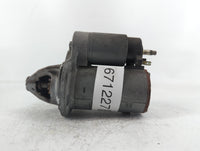 2011-2016 Chrysler Town & Country Car Starter Motor Solenoid OEM P/N:428000-7200 Fits OEM Used Auto Parts - Oemusedautoparts