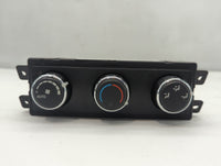 2011-2012 Chrysler Town & Country Climate Control Module Temperature AC/Heater Replacement P/N:1104140109350 55111968AA Fits