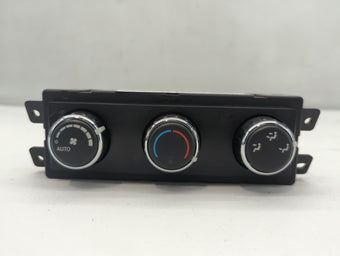 compare product 2011-2012 Chrysler Town & Country Climate Control Module Temperature AC/Heater Replacement P/N:1104140109350 55111968AA Fits OEM Used Auto Parts
