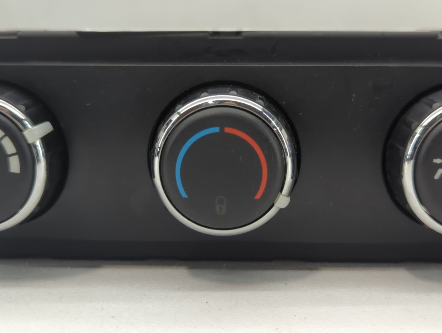 2011-2012 Chrysler Town & Country Climate Control Module Temperature AC/Heater Replacement P/N:1104140109350 55111968AA Fits
