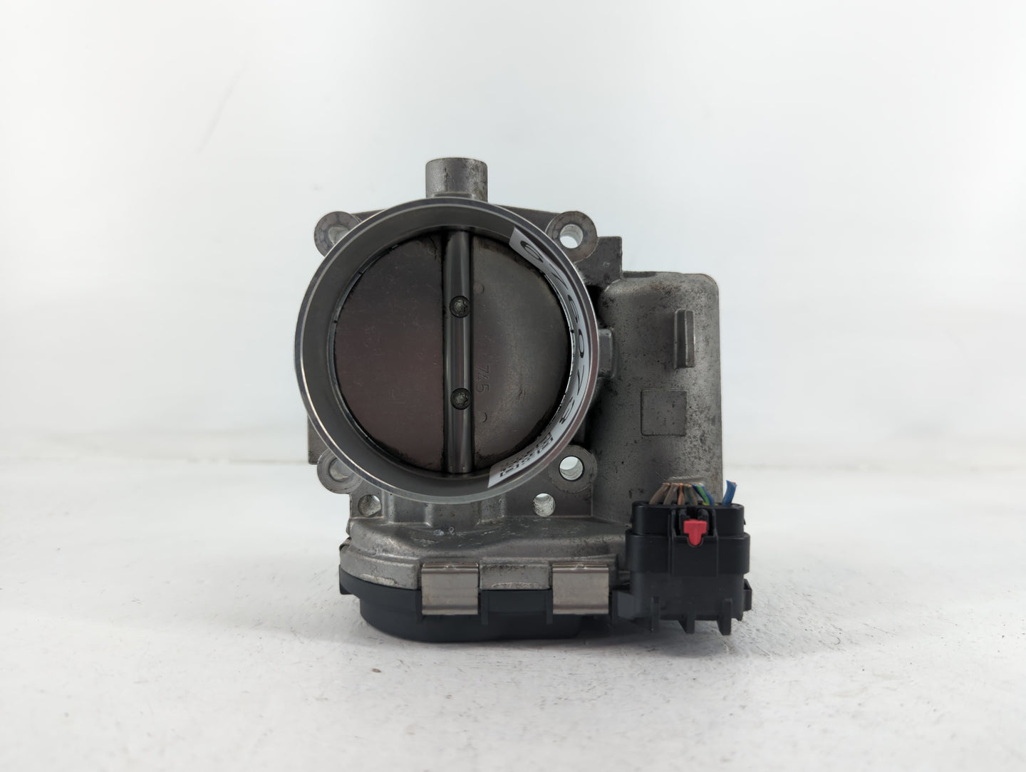 2011-2016 Chrysler Town & Country Throttle Body P/N:0 280 750 570 05184349AC Fits OEM Used Auto Parts - Oemusedautoparts1.co