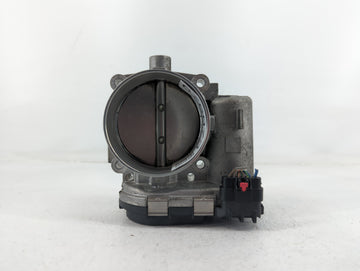 2011-2016 Chrysler Town & Country Throttle Body P/N:0 280 750 570 05184349AC Fits OEM Used Auto Parts - Oemusedautoparts1.co