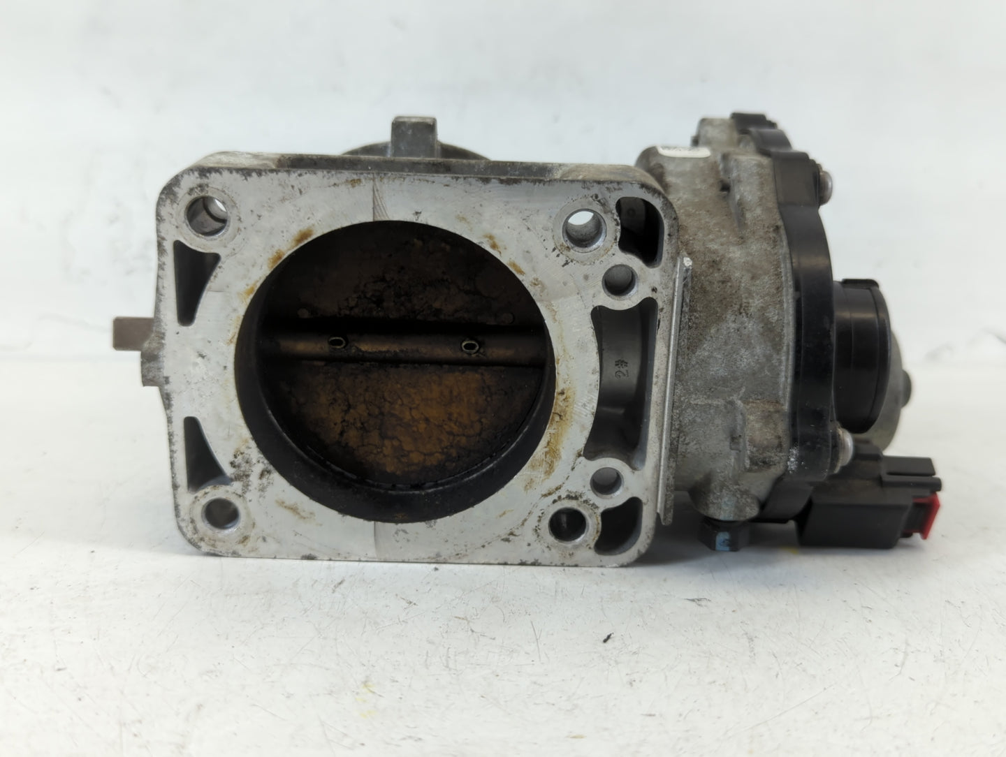 2011 Chrysler Town & Country Throttle Body P/N:102610 2 9W7E-CA Fits OEM Used Auto Parts - Oemusedautoparts1.com